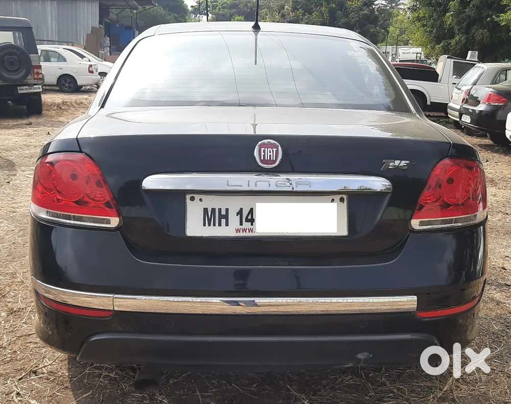 Fiat Linea T-jet Plus 2014