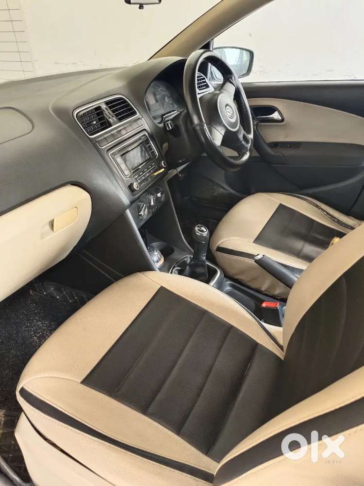 Volkswagen Polo Highline 2012