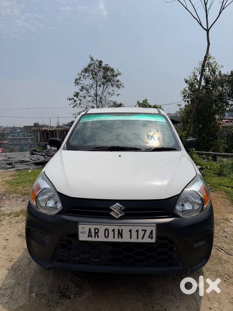 Maruti Suzuki 800 2020 Petrol 55000 Km Driven