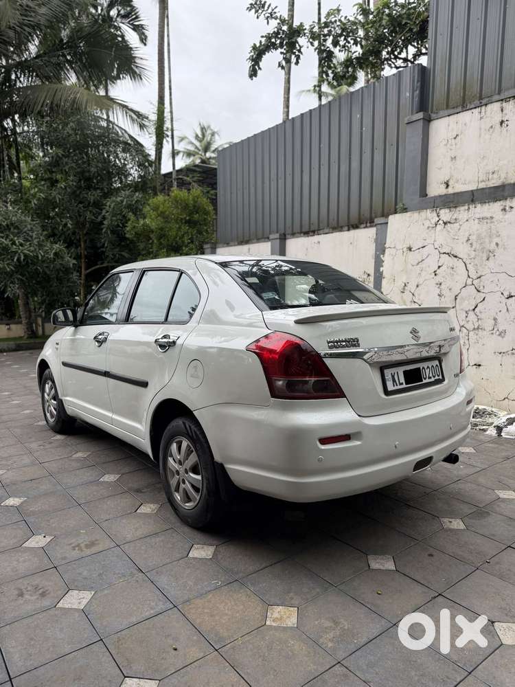 Maruti Suzuki Swift Dzire Vdi Bsiv, 2009, Diesel