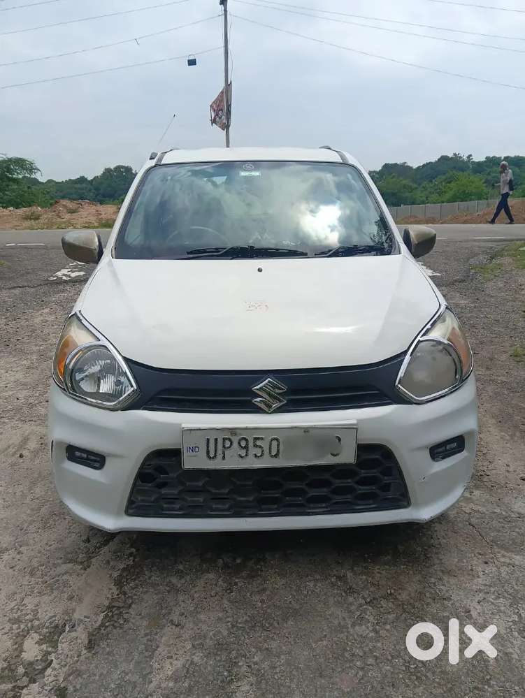 Maruti Suzuki Alto Vxi Plus 2020. One Hand Use Car Best Condition