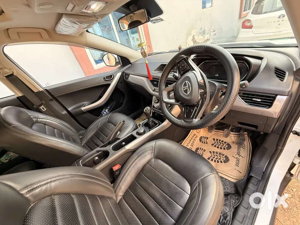 Tata Nexon Diesel Manual July-2023