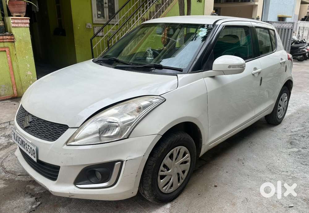 Maruti Swift Vdi Diesel 2015