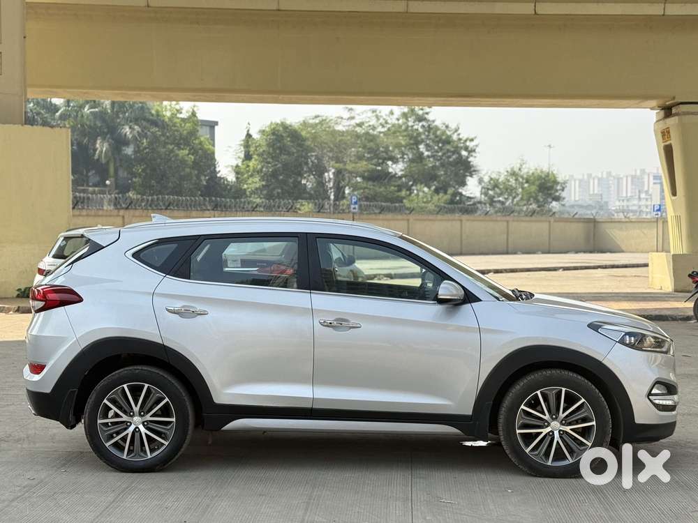 Hyundai Tucson [2016-2020] 2.0 Gls 2wd At Diesel, 2016, Diesel