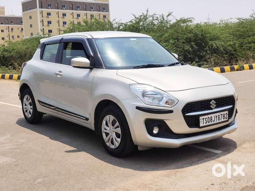 Maruti Suzuki Swift 1.2 Vxi Glory Edition, 2023