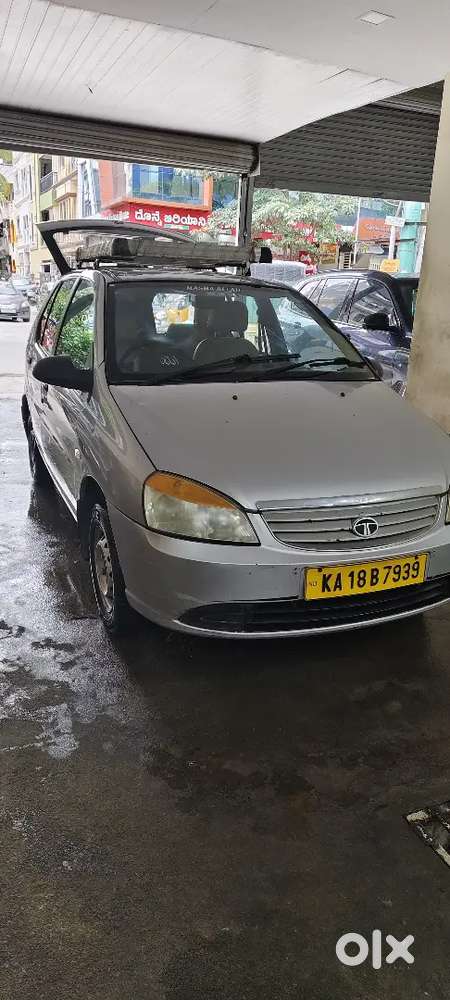 2015 Tata Indica V2 Diesel Car