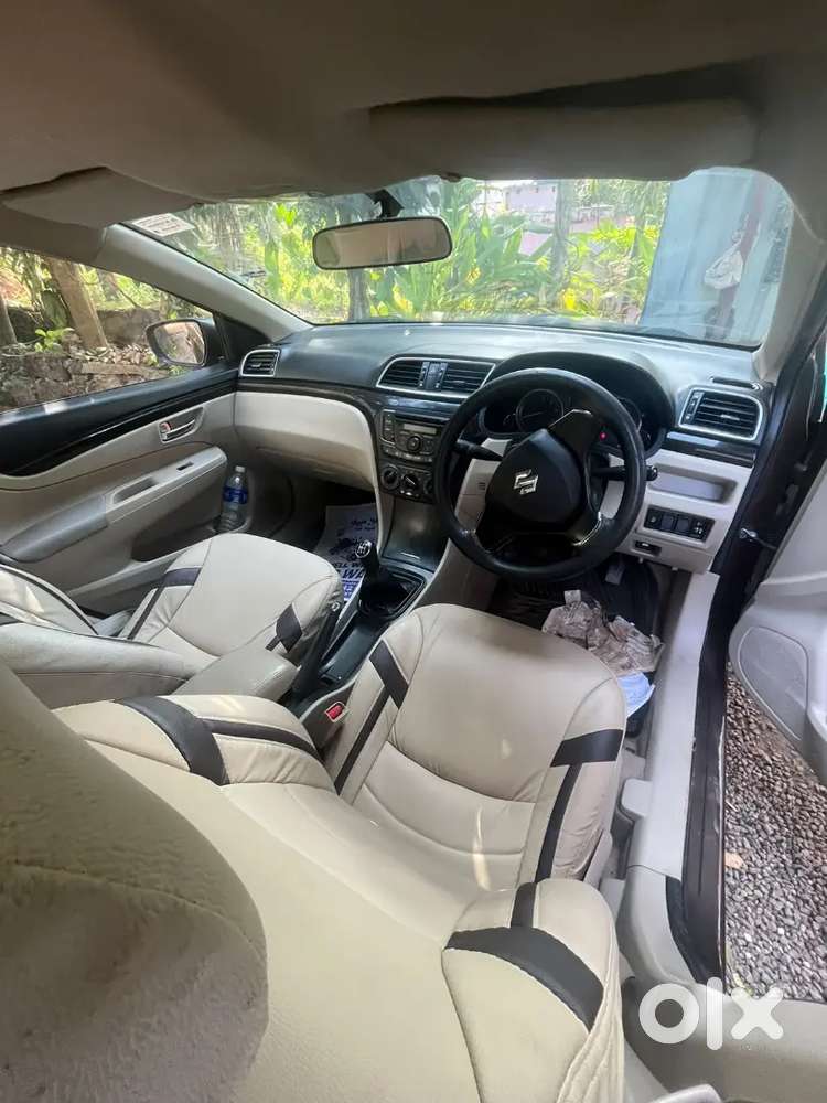 Maruti Suzuki Ciaz Vdi 2016 Model