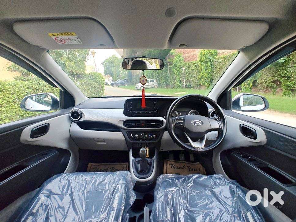 Hyundai Grand I10 Nios Magna 1.2 Kappa Vtvt, 2020, Petrol