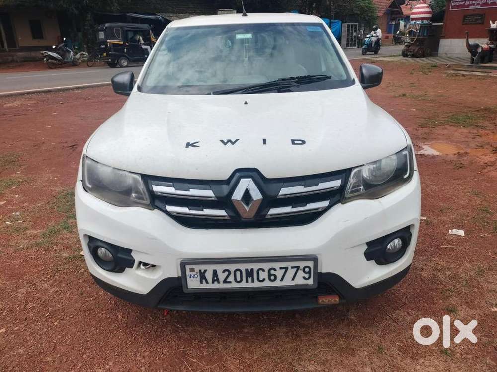 Renault Kwid 2019 Petrol 119000 Km Driven
