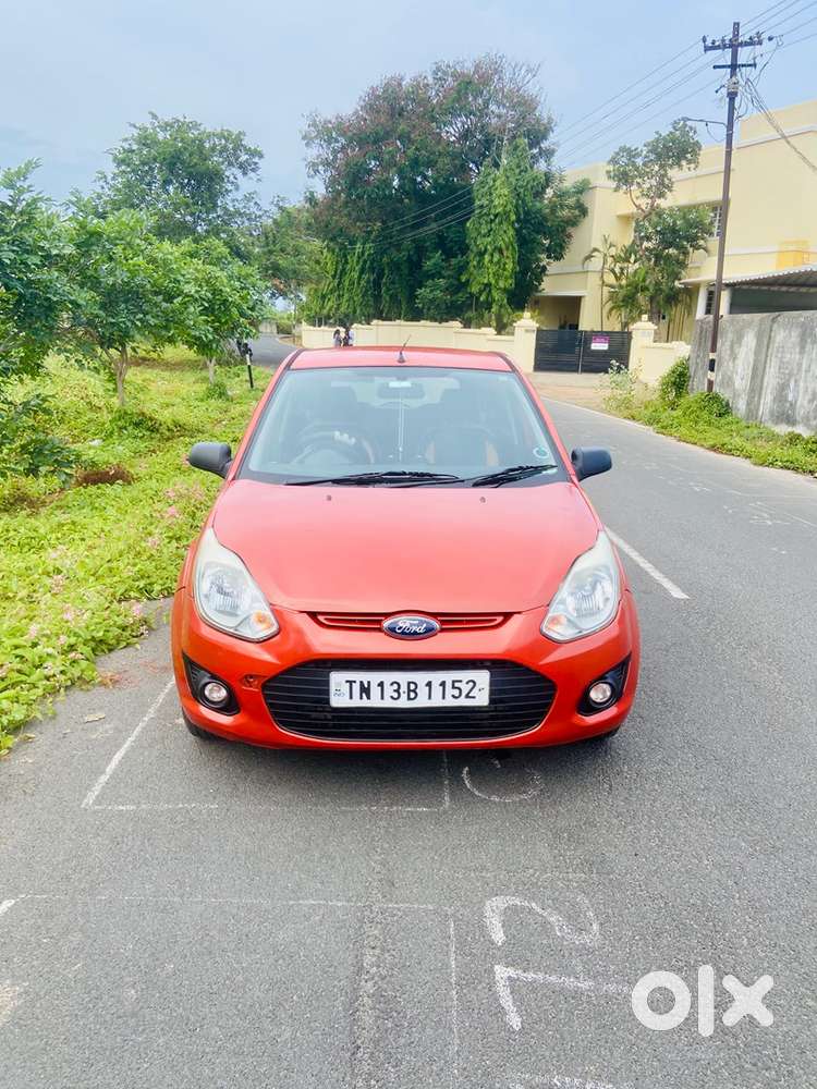 Ford Figo 2014 Petrol Well Maintained Car Recently Serviced
