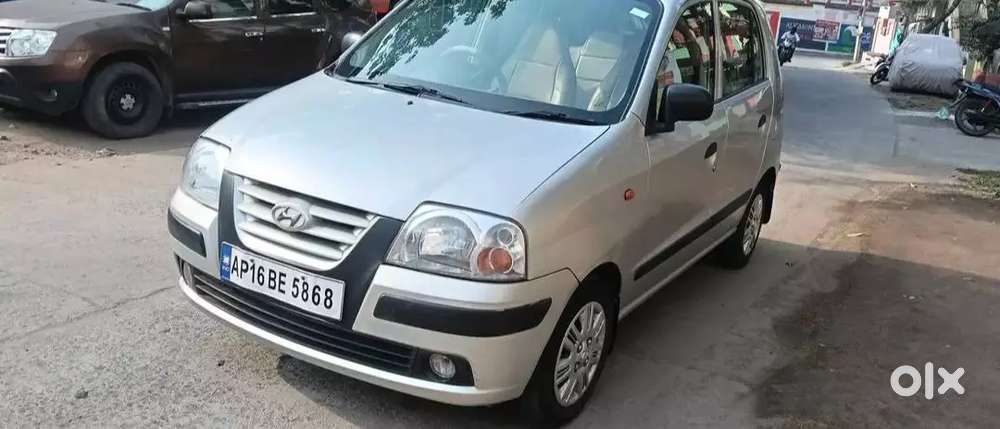 Hyundai Santro Xing 2010