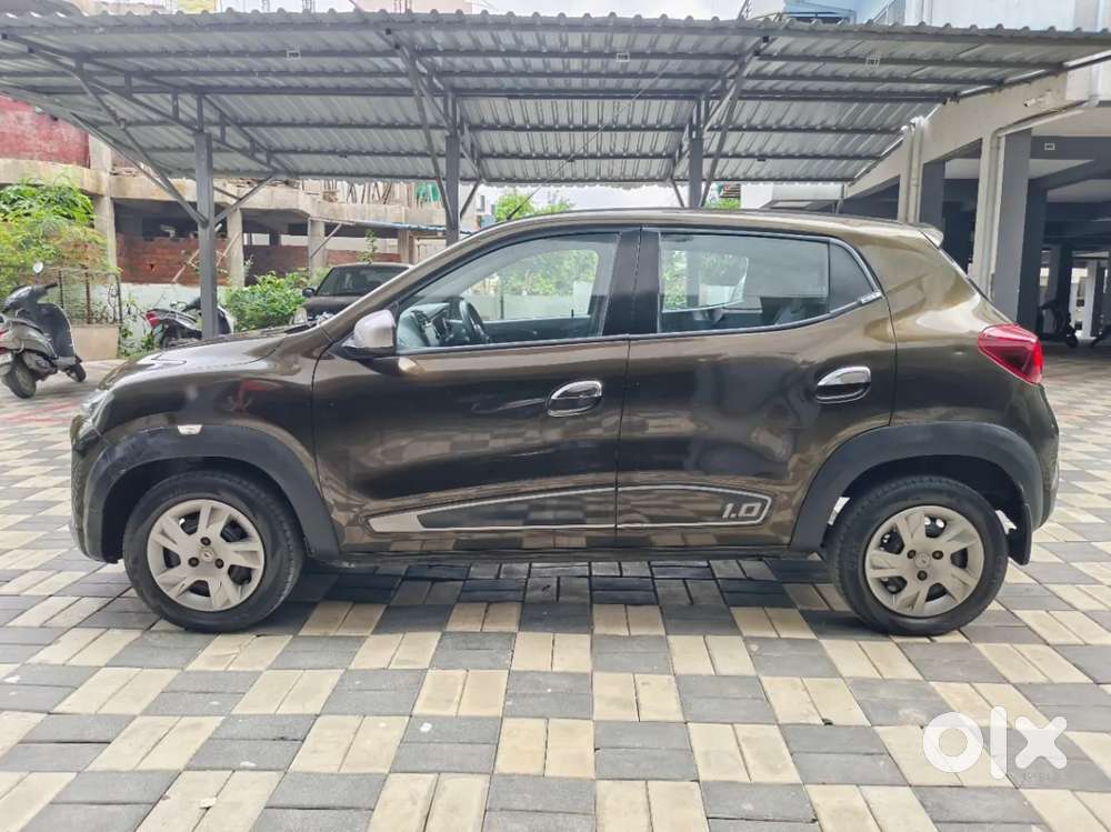 Renault Kwid 1.0 Rxt Optional, 2021, Petrol