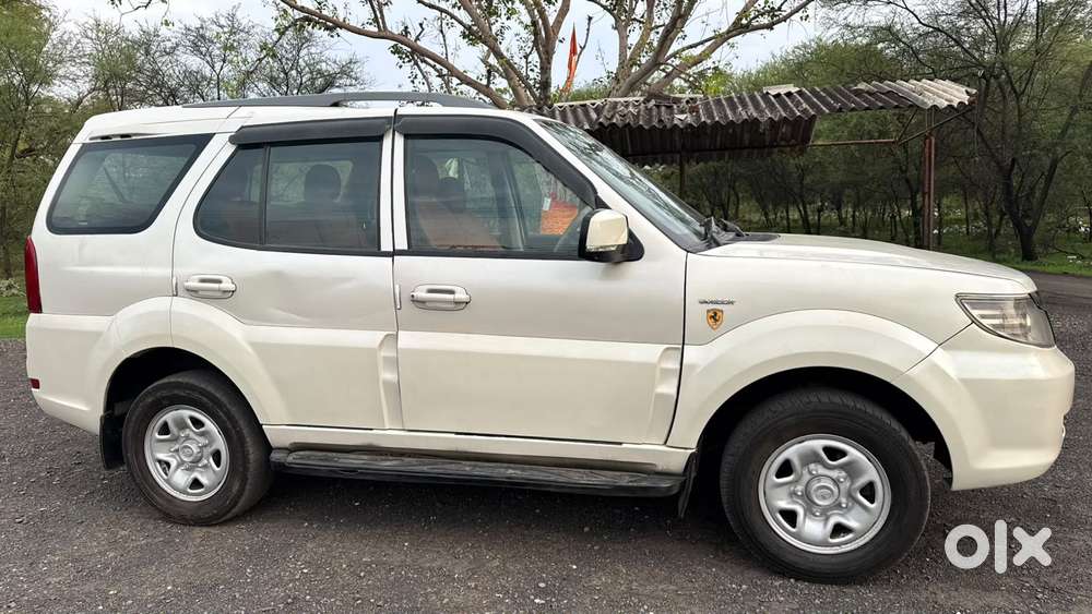 Tata Safari Storme Vx, 2018, Diesel