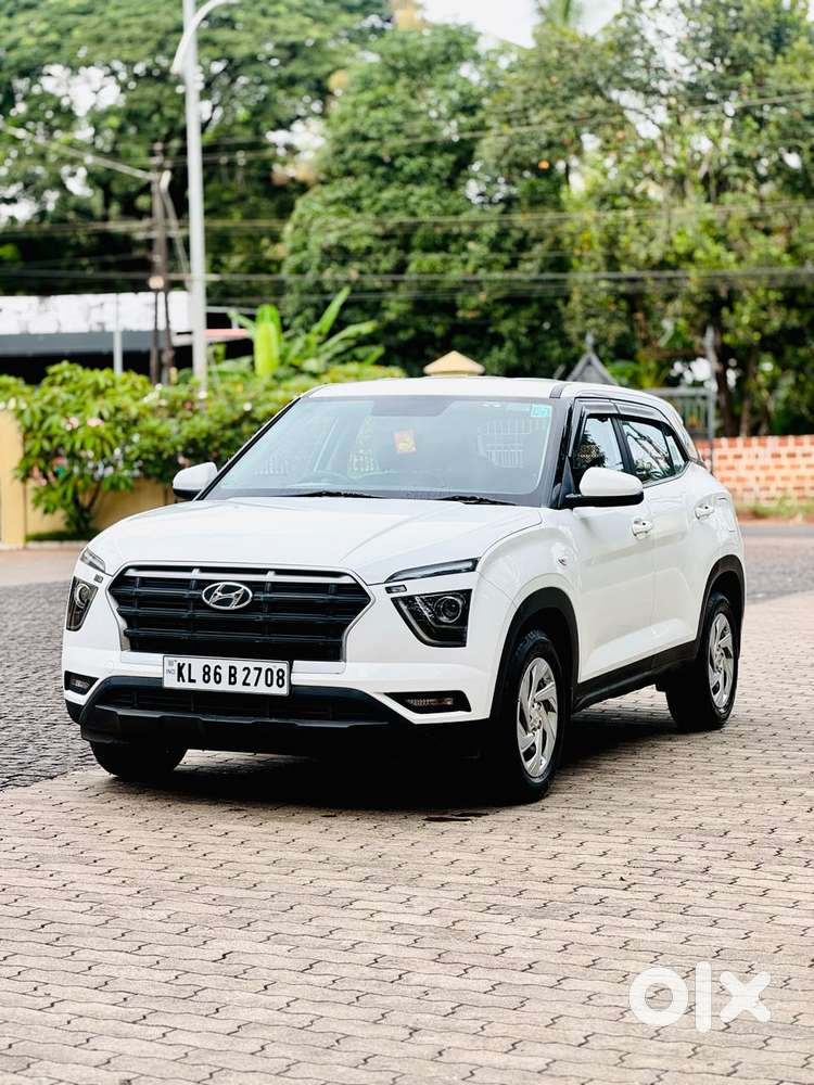 Hyundai Creta E 1.5 Diesel, 2023, Diesel