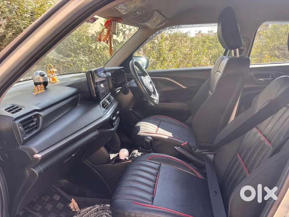 Maruti Swift 1.2 Zxi 2024