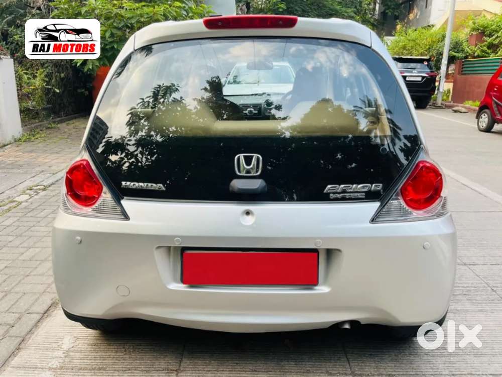 Honda Brio S (o) Mt, 2013, Petrol