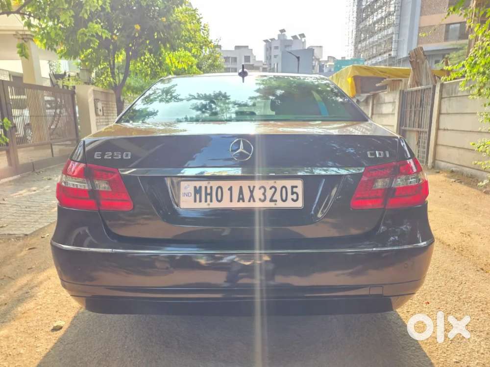 Mercedes-benz E-class E 250 Cdi Classic, 2011, Diesel