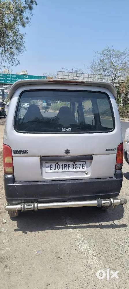 Maruti Suzuki Eeco 2014 Petrol 66000 Km Driven