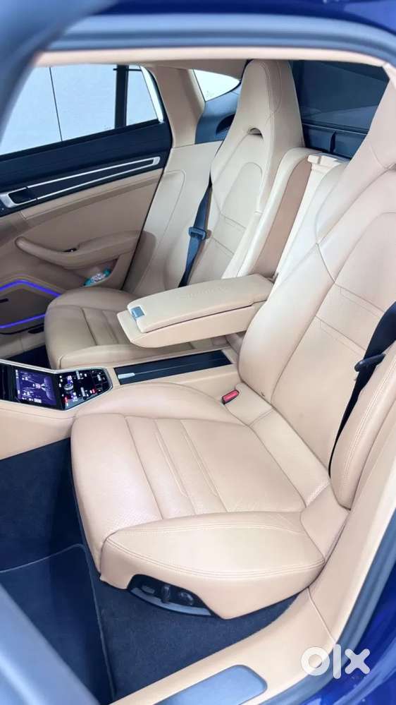 Porsche Panamera, 2024, Petrol