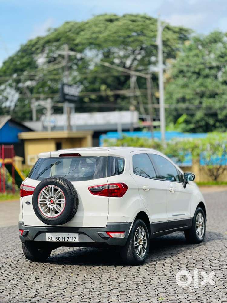 Ford Ecosport 1.5 Trend Plus Ti Vct, 2014, Petrol