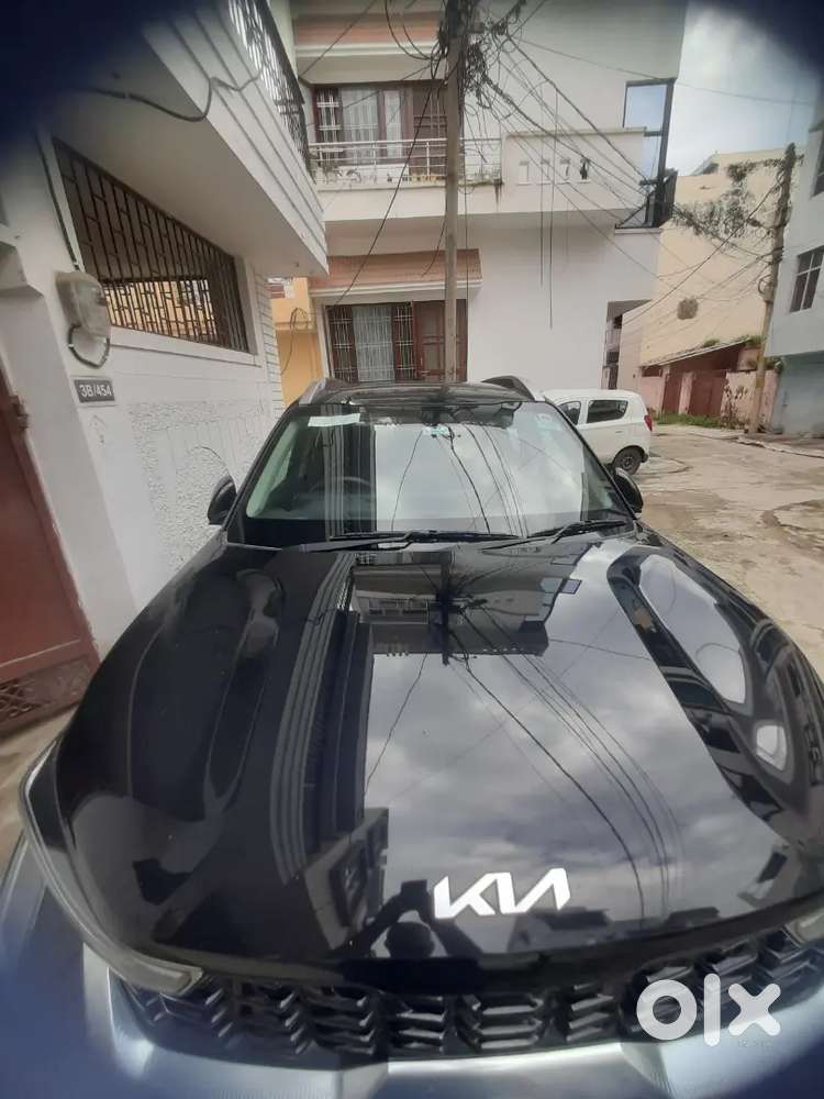 Kia Sonet G1.2 Petrol 2025 1st Owner