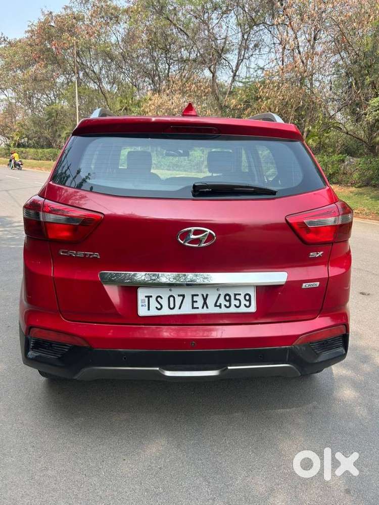 Hyundai Creta