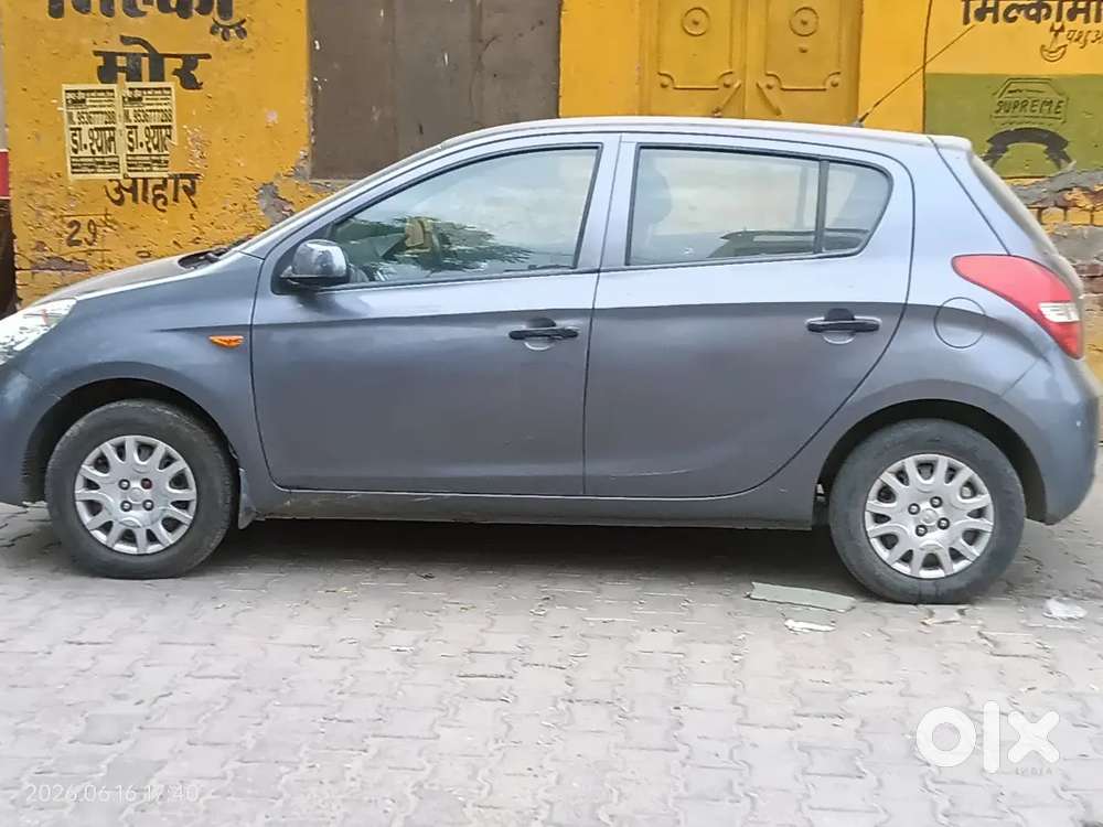 Hyundai I20 Magna Diesel 2012