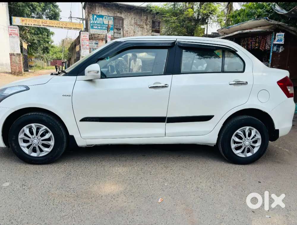 Maruti Suzuki Dzire 2015 Diesel Manual