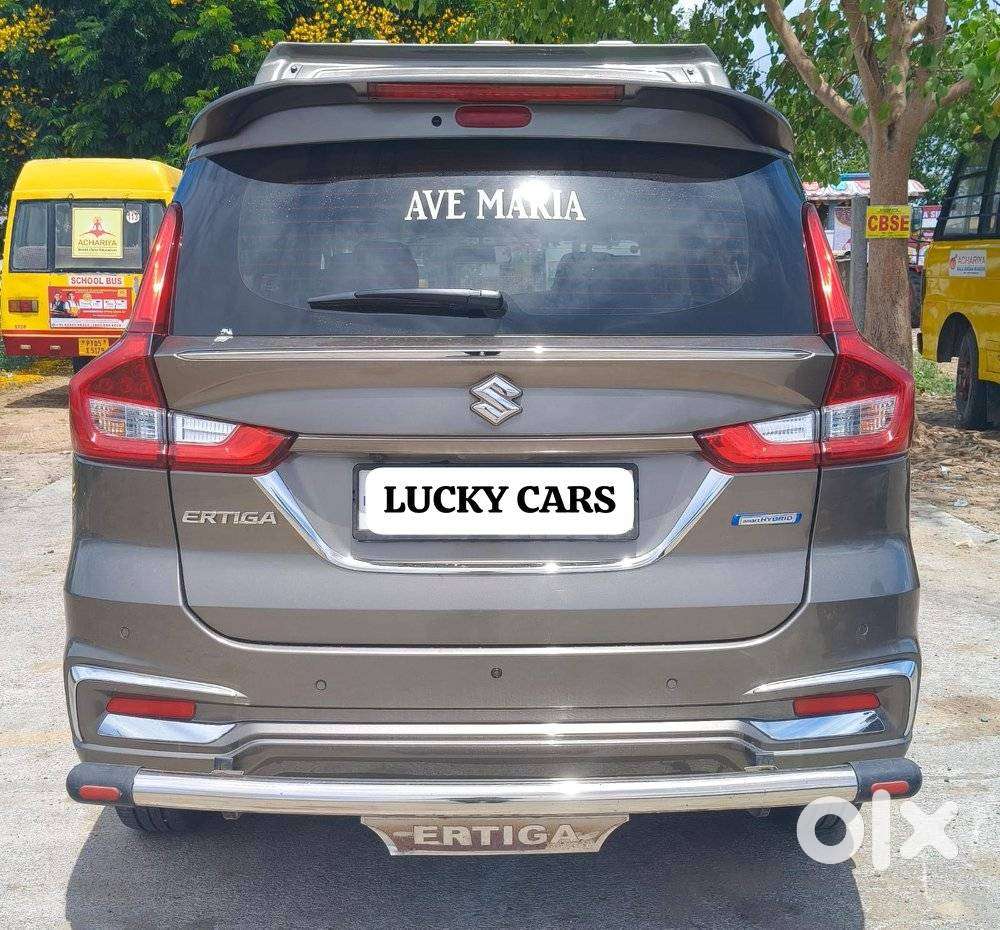Maruti Suzuki Ertiga 1.5 Zxi Plus Shvs, 2023, Petrol