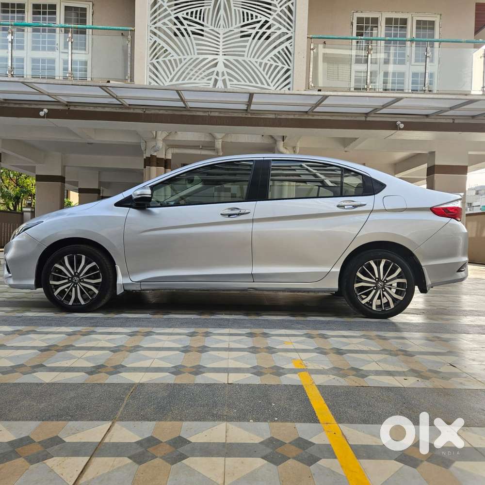 Honda City Zx Vtec, 2017, Diesel