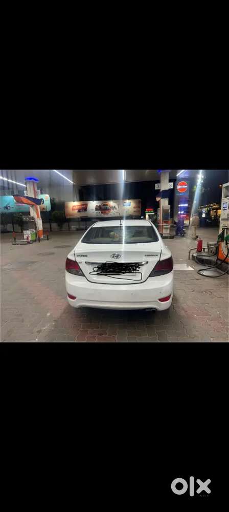 2012 Hyundai Verna 1.6 E Crdi
