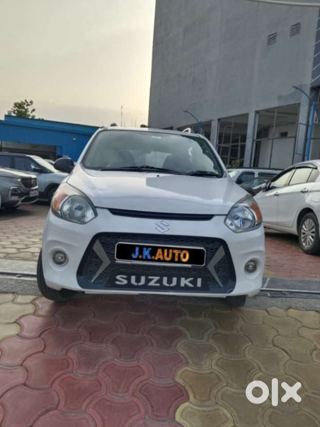Maruti Suzuki Alto 800 Lxi, 2018, Petrol