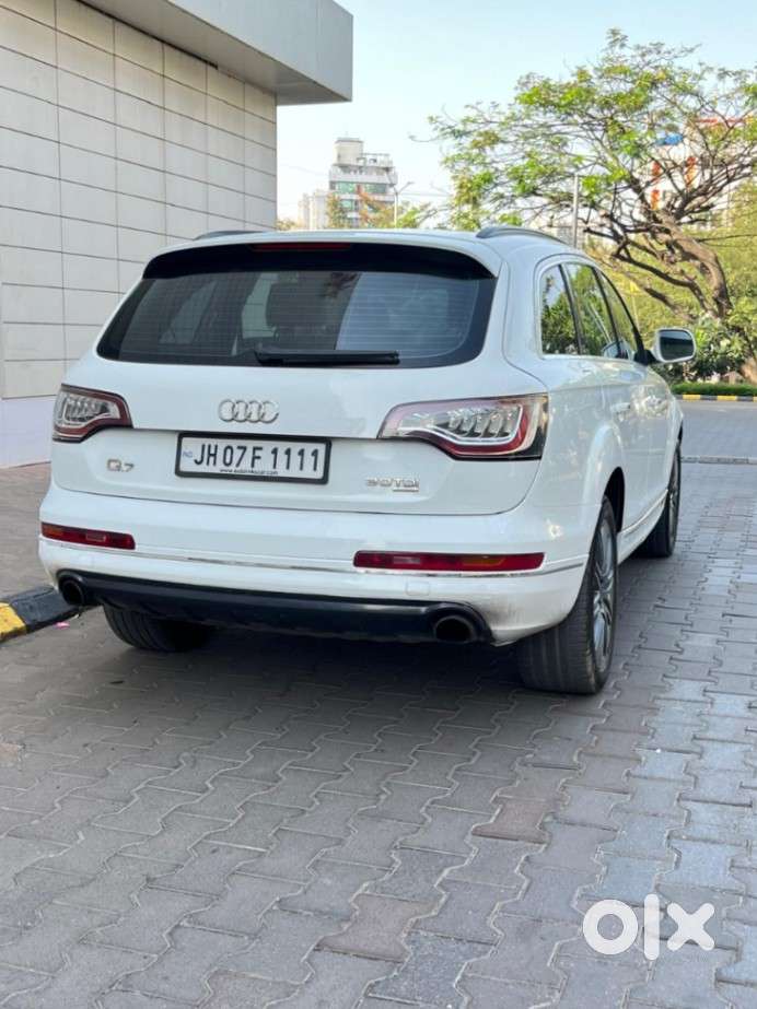 Audi Q7 3.0 Tdi Quattro Premium Plus, 2013, Diesel