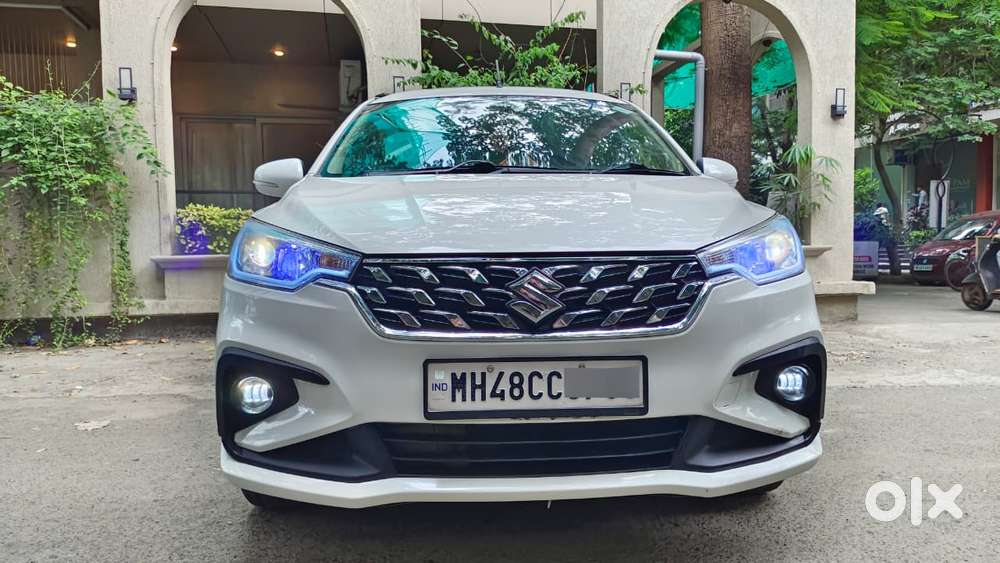 Maruti Suzuki Ertiga Vxi (o) Cng, 2021, Cng & Hybrids