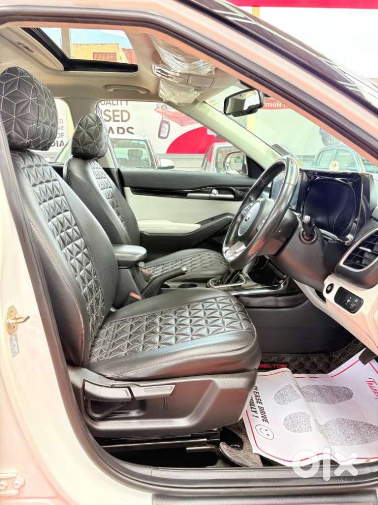 Kia Seltos Htx D, 2020, Diesel