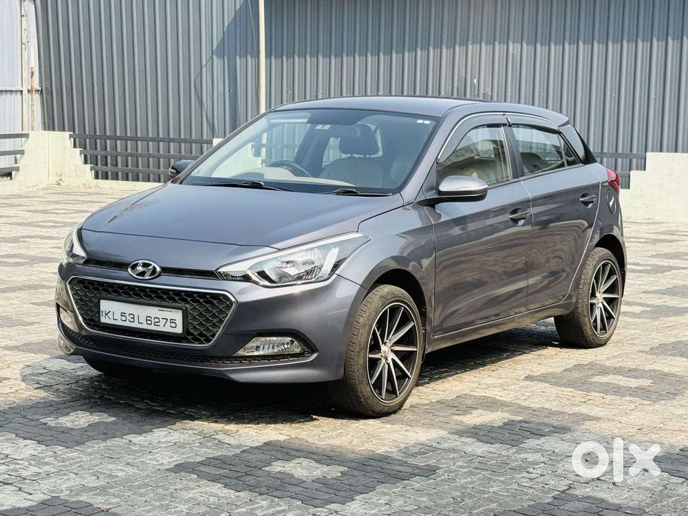 Hyundai Elite I20 Asta 1.2, 2017, Petrol