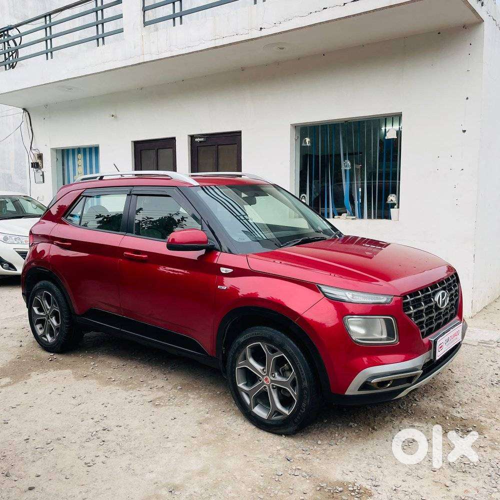 Hyundai Venue S At Turbo Gdi Petrol, 2019, Petrol