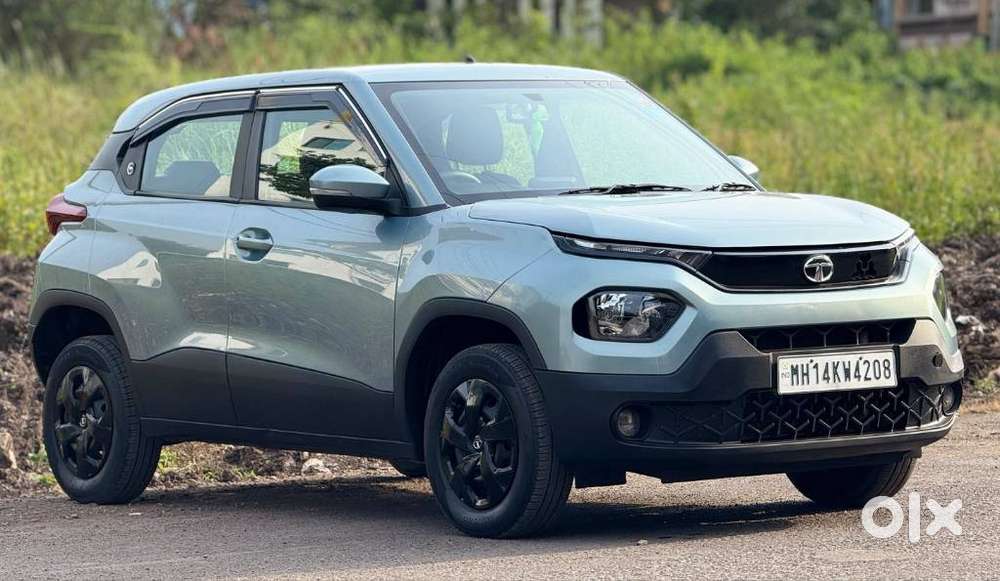 Tata Punch Adventure Amt, 2023, Petrol
