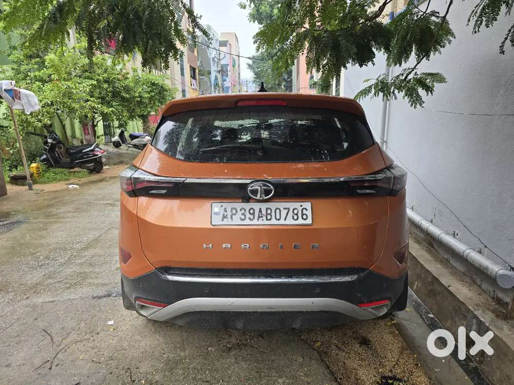 Tata Harrier 2019 Diesel 145000 Km Driven