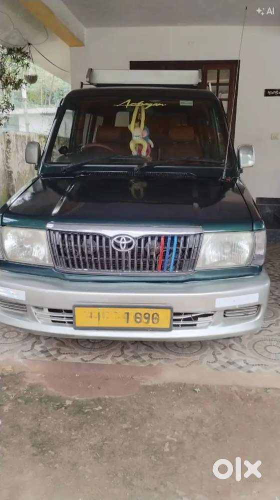 Toyota Qualis Diesel 2003