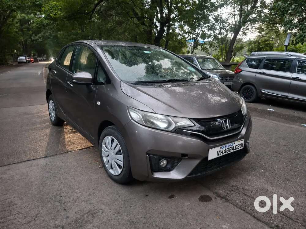 Honda Jazz 2017 Petrol Manual 54000 Km