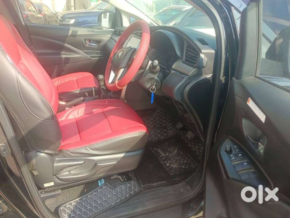 Toyota Innova Crysta 2.4 G Mt, 2021, Diesel