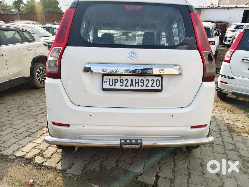 Maruti Suzuki Wagon R 2022 Variant Vxi