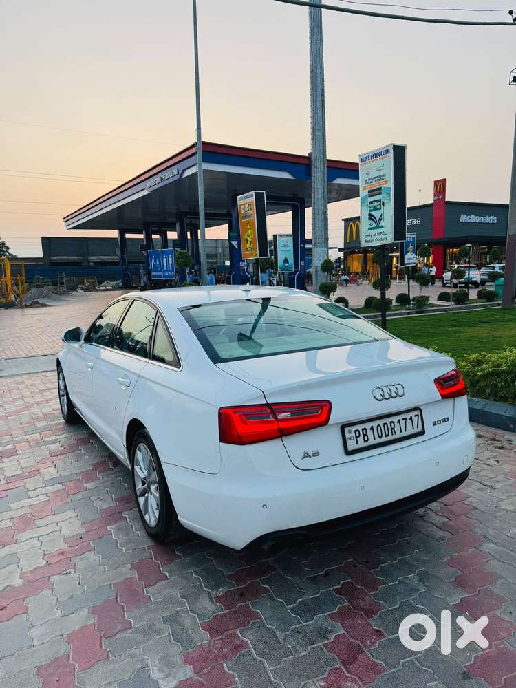 Audi A6 2.0 Tdi, 2013, Diesel