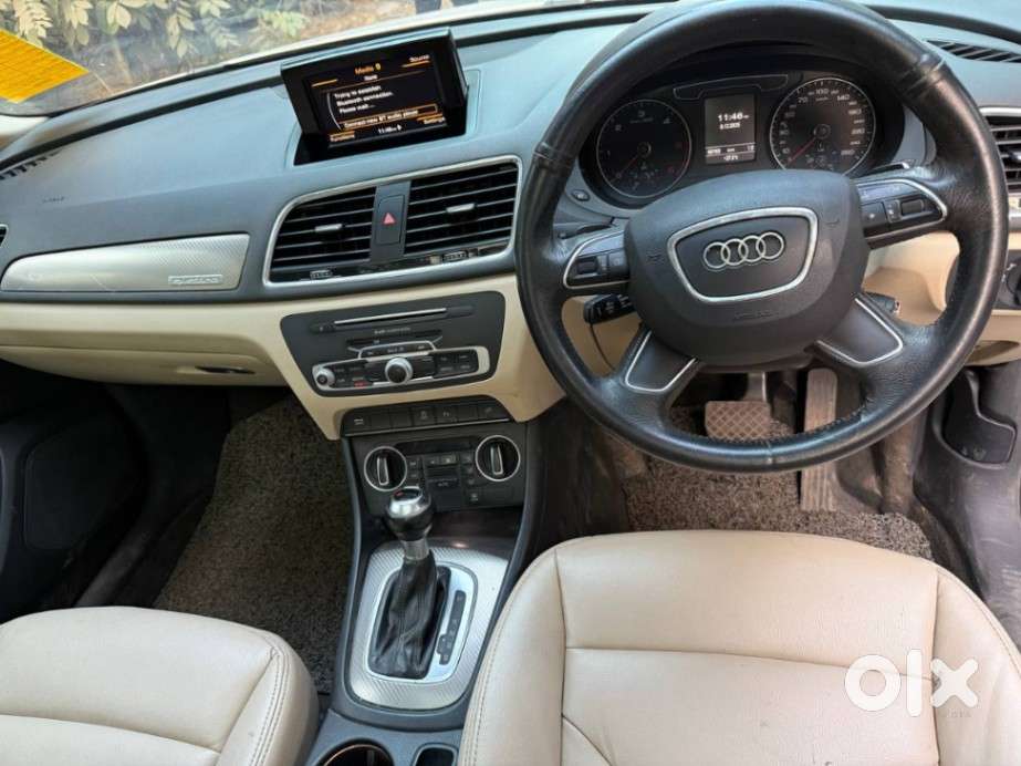 Audi Q3 2.0 35 Tdi Technology, 2016, Diesel