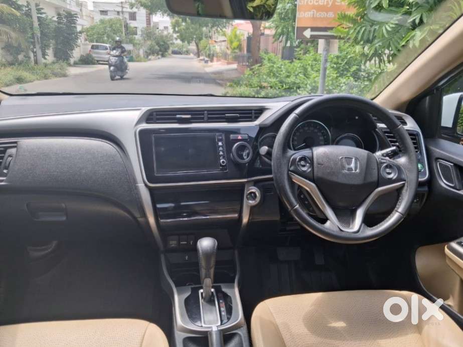 Honda City Zx Petrol Cvt, 2019, Petrol