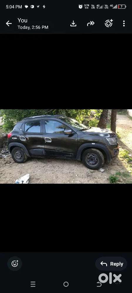 Renault Kwid Rxt 2016 Amt