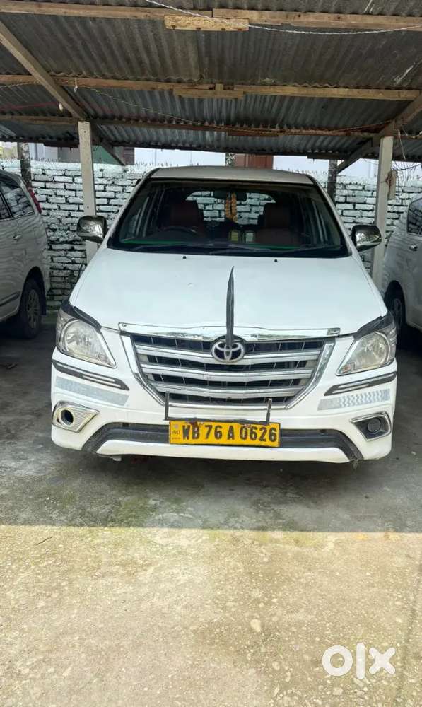 Toyota Innova 2.5 Diesel 2015