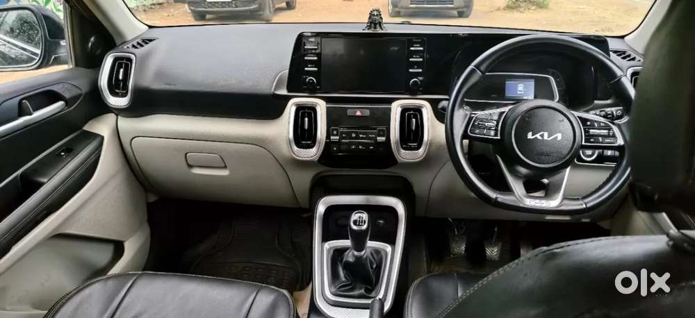 Kia Sonet Htk Plus, 2022, Diesel