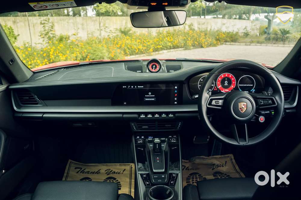 Porsche 911 Carrera, 2025, Petrol